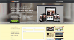Desktop Screenshot of oasisweb.com