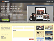 Tablet Screenshot of oasisweb.com